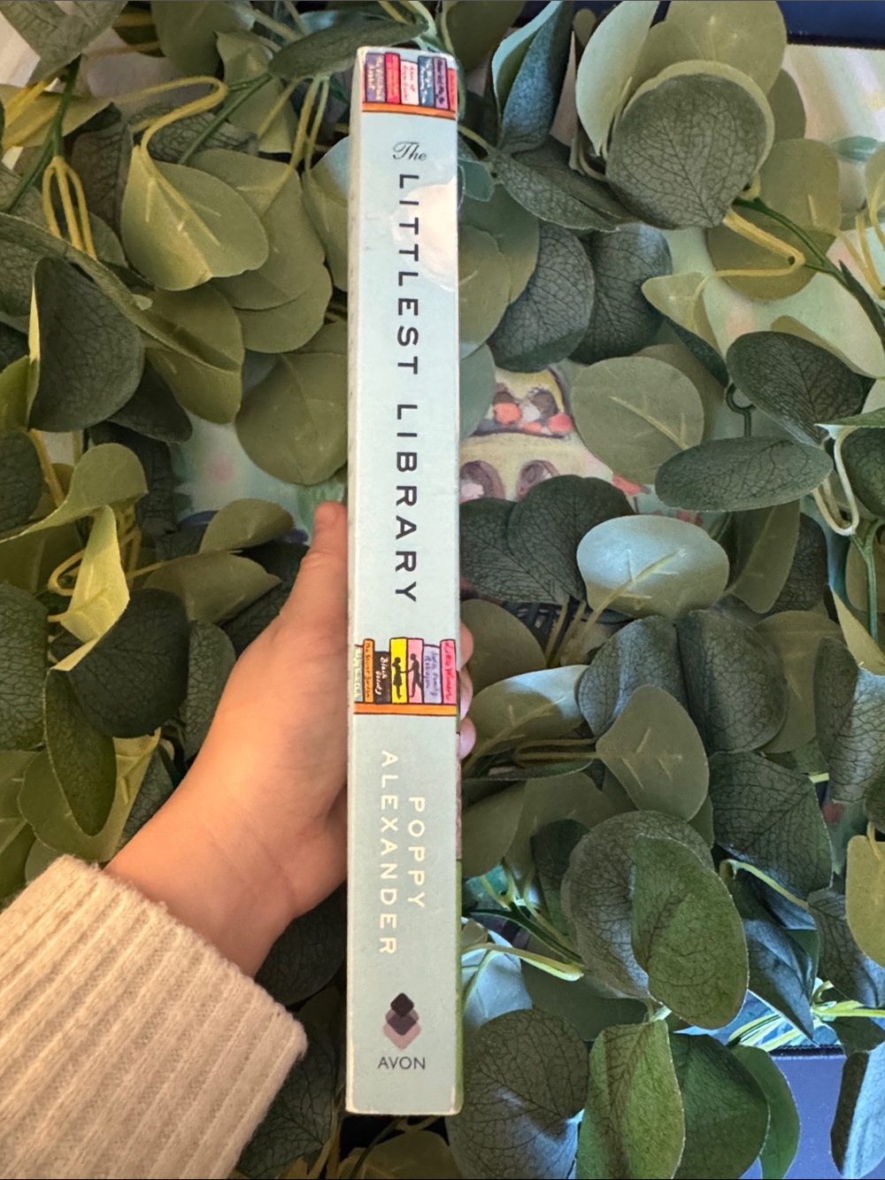 The Littlest Library by Poppy Alexander - Picture 3 of 3